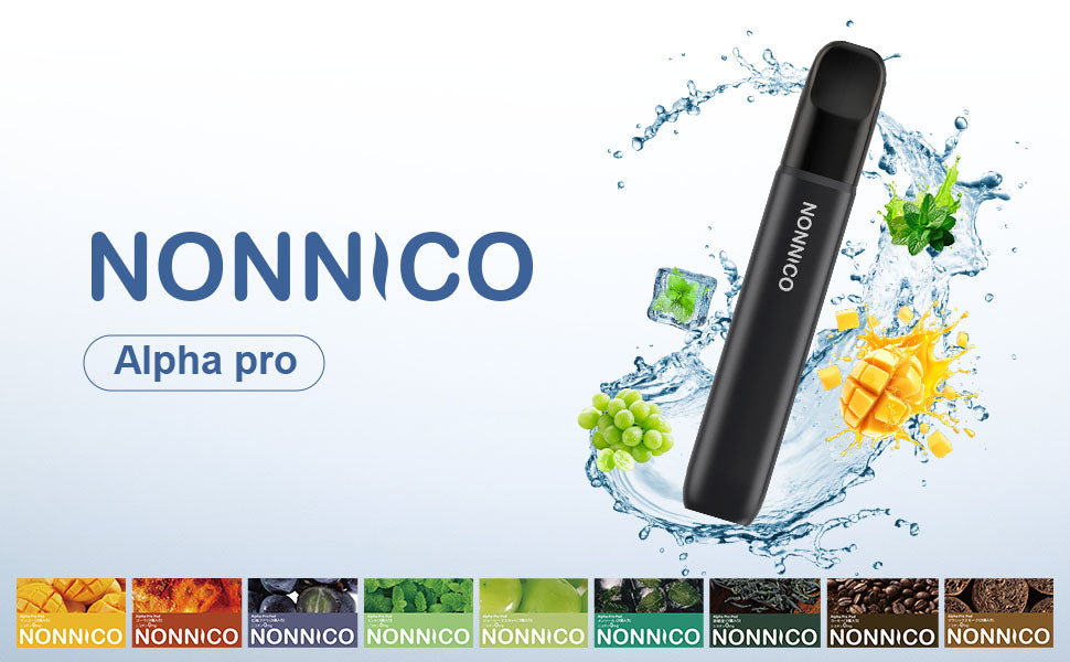 ninnico　ニュースキン製品 NONNICO 電子タバコ（ノンニコ）公式サイト