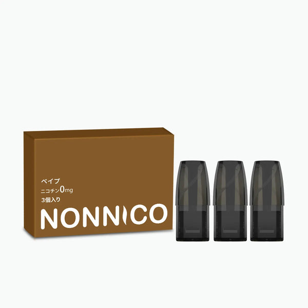 NONNICO 電子タバコ スモーク味 